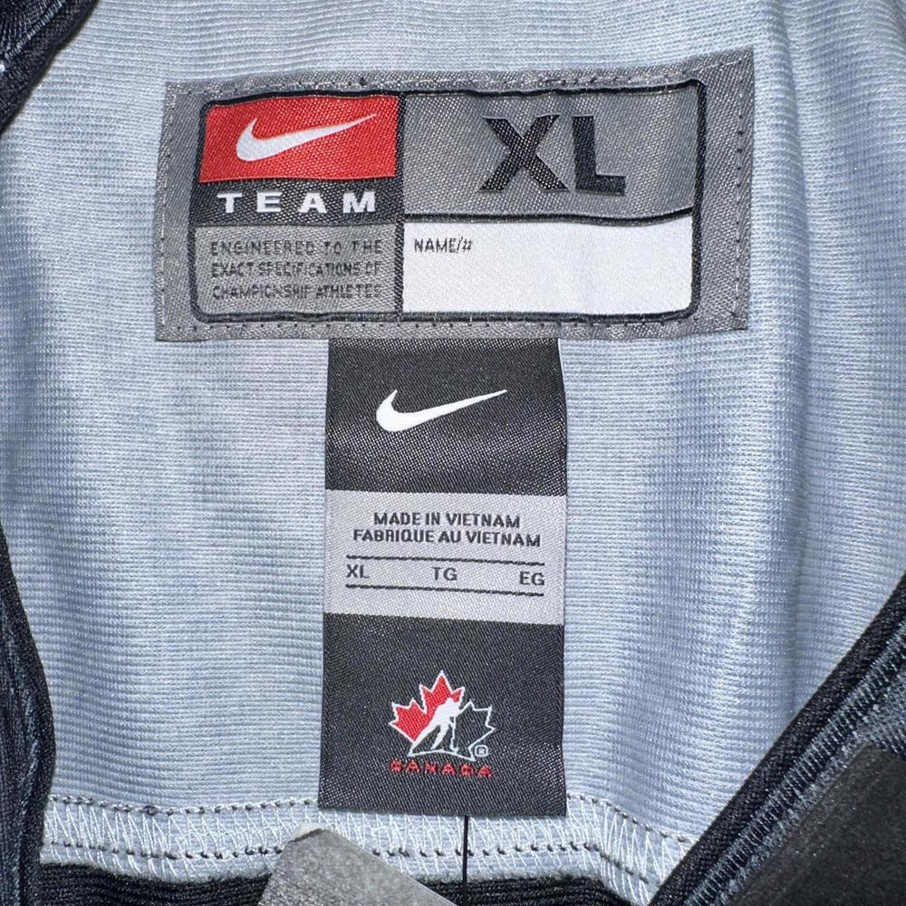 Nike USA Hockey Away 2022 Olympic Jersey - Picture 10 of 11
